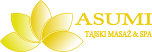 Asumi Tajski Masaż logo